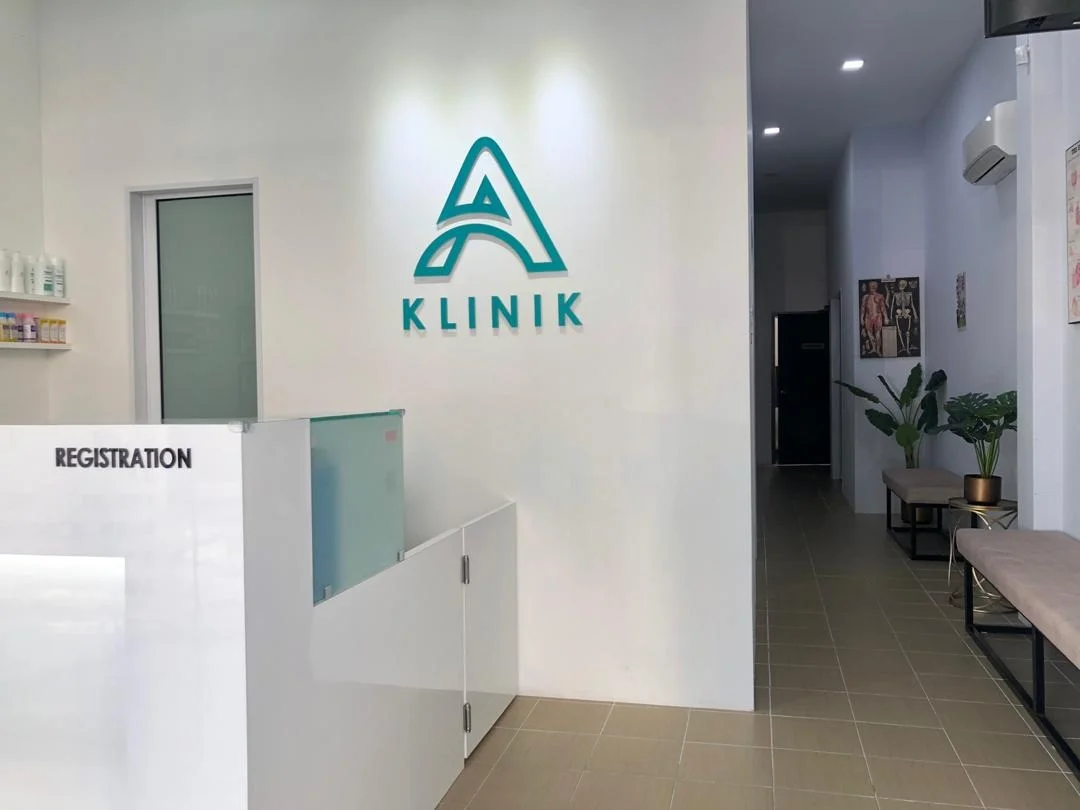 skin clinic jelutong, penang