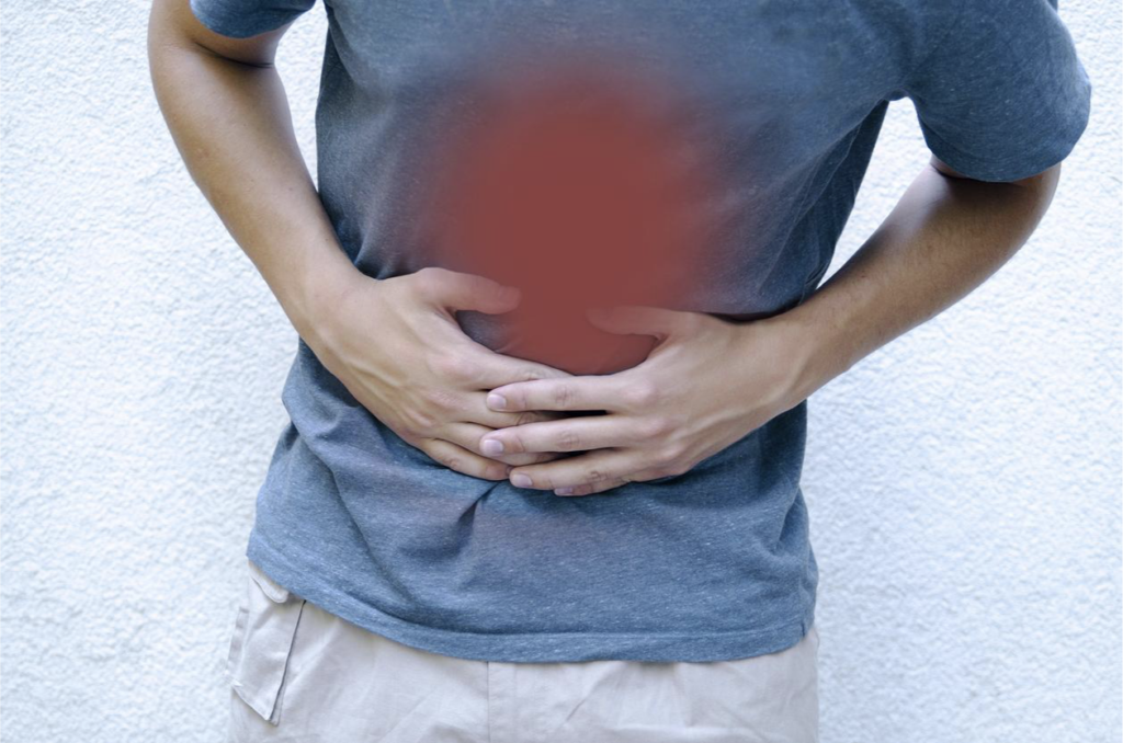 Gastrointestinal symptoms (diarrhea, nausea, vomiting)