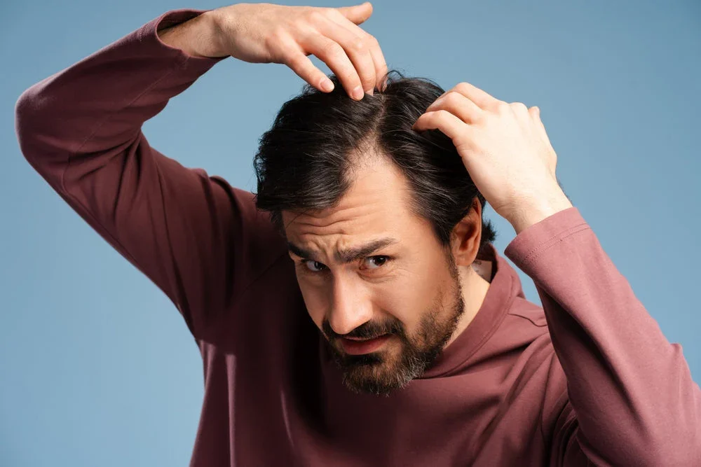Hair Problem