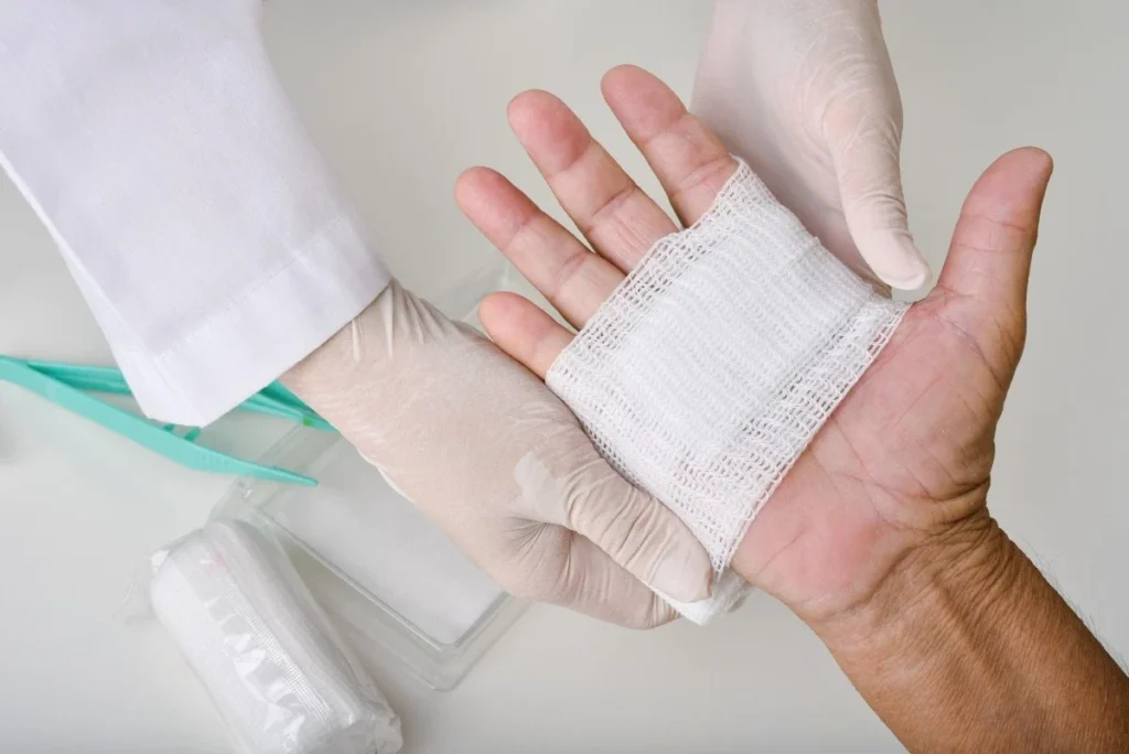 Dressing / Wound Care