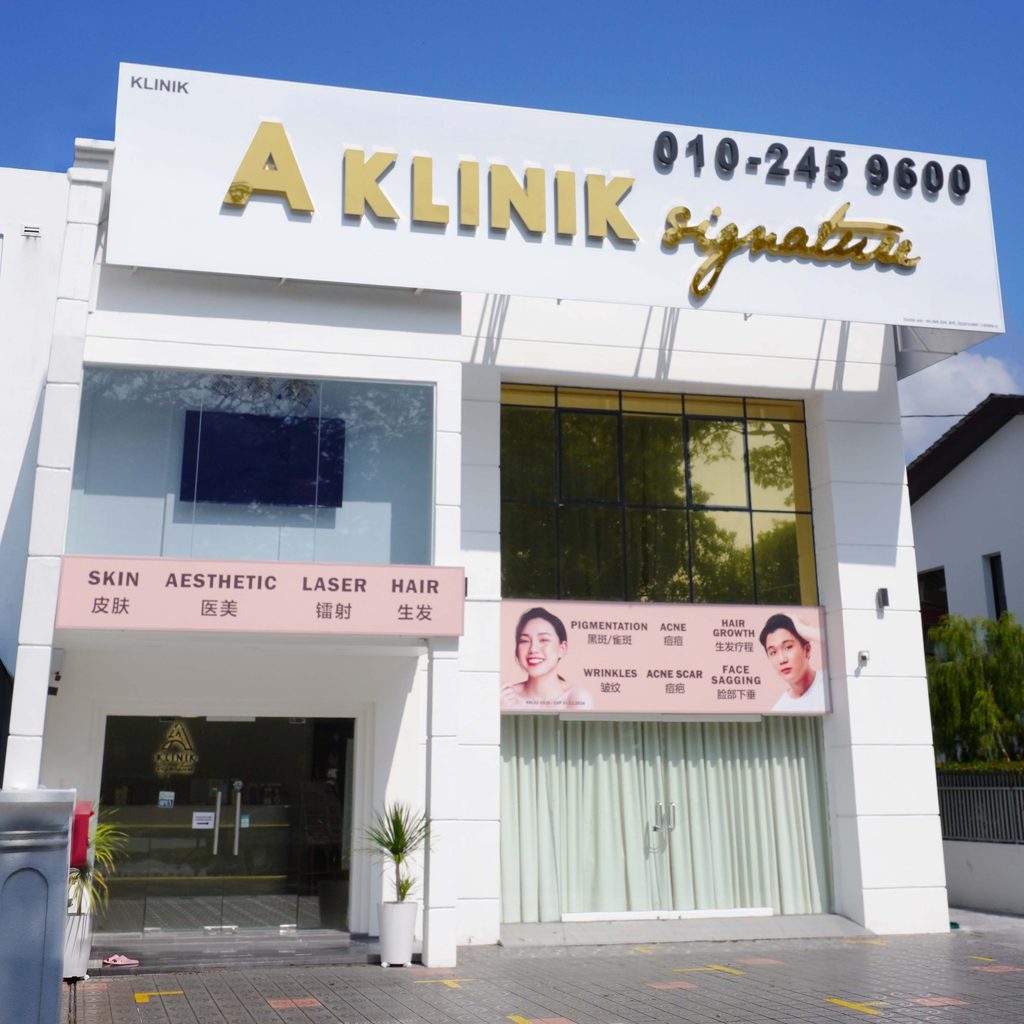A Klinik Signature Penang