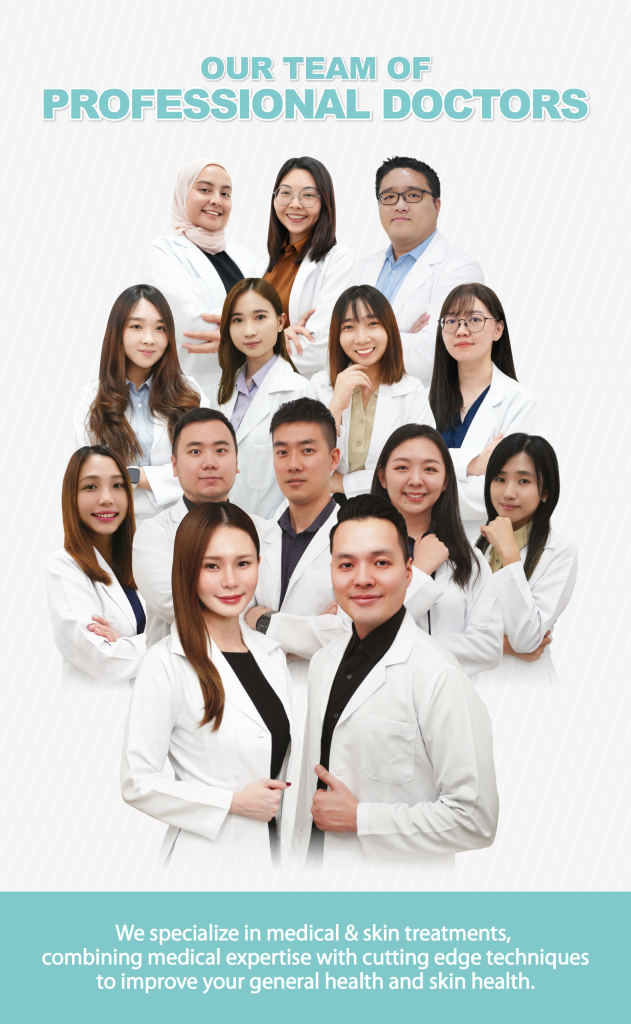 Dermatology skin clinic - A Klinik